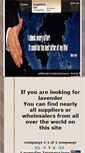 Mobile Screenshot of lavender.worldwide-suppliers.com